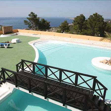 Cala Vadella Resort Sant Josep de sa Talaia Exterior foto