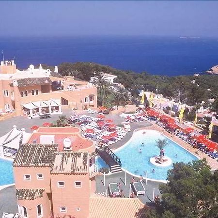 Cala Vadella Resort Sant Josep de sa Talaia Exterior foto