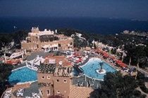 Cala Vadella Resort Sant Josep de sa Talaia Exterior foto