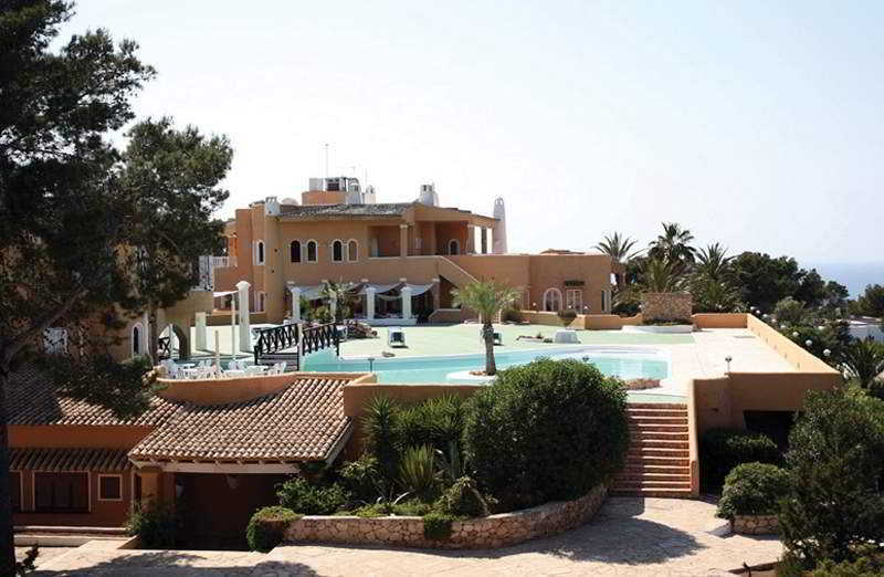 Cala Vadella Resort Sant Josep de sa Talaia Exterior foto